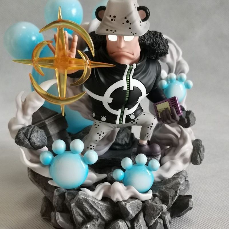 Kids Toys Japan - New 13cm One Piece Anime Peripherals