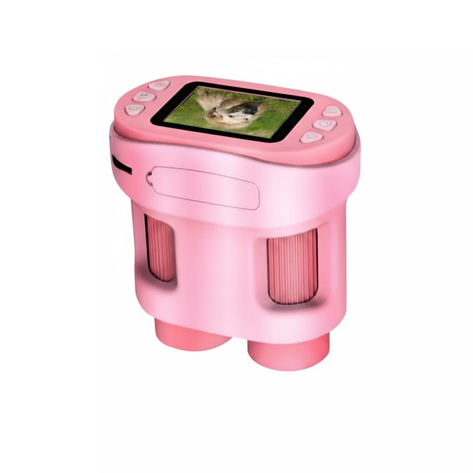 Microscope Kids Science - Kids Multifunctional Microscope & Binoculars, Handheld