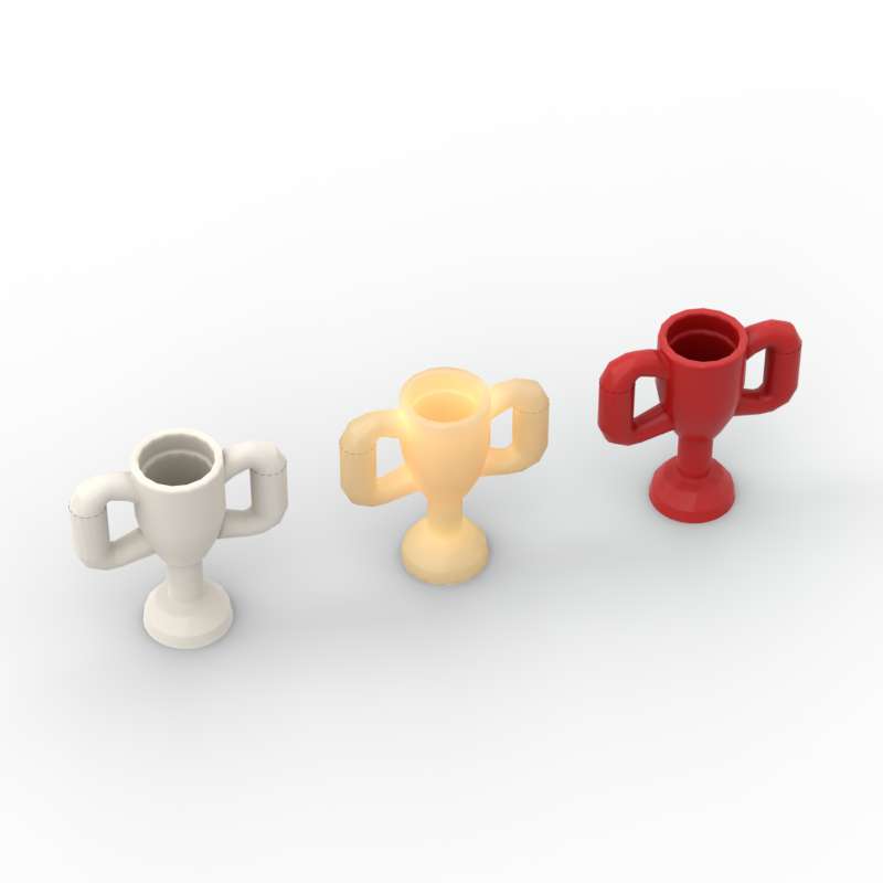 Kids Xmas Toys Ideas - MOC 10PCS 10172 Small Trophy Building