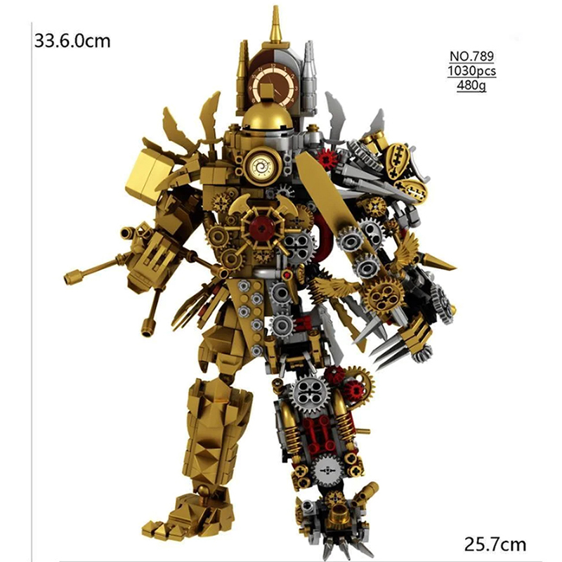 Kids Xmas Toys Ideas - New Skibidi Toileted Titan Clock King
