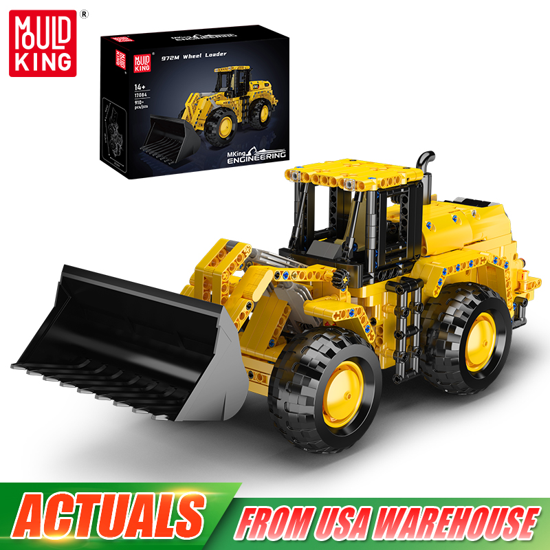 Kids Toys Lego - Mould King 17084 Technical Car Toys