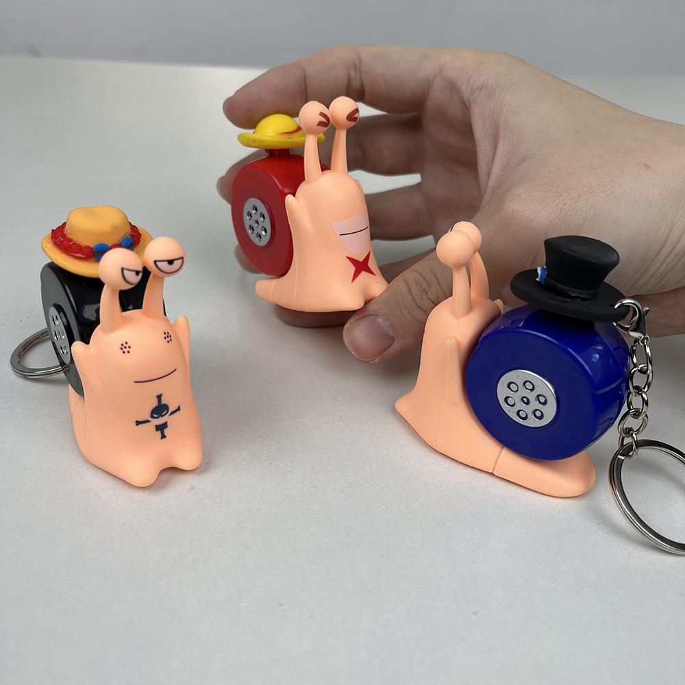 Anime One Piece Den Den Mushi  - Kids Toys Japan review and price