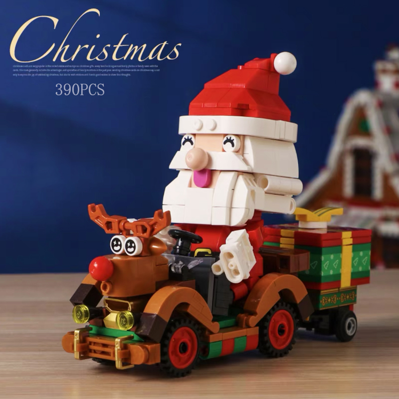 Ideas Santa Claus Music Box Bu - Kids Xmas Toys Ideas review and price
