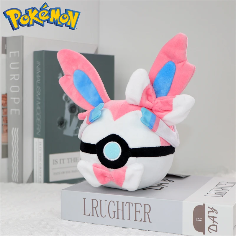 Cute Pokemon Pokeball Plush To - Kids Toys Japan review and price