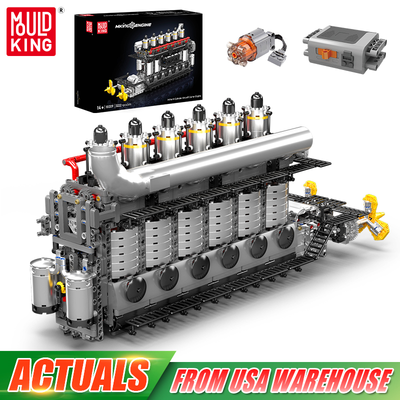 Mould King 10209 Technical Car - Kids Toys Lego review and price