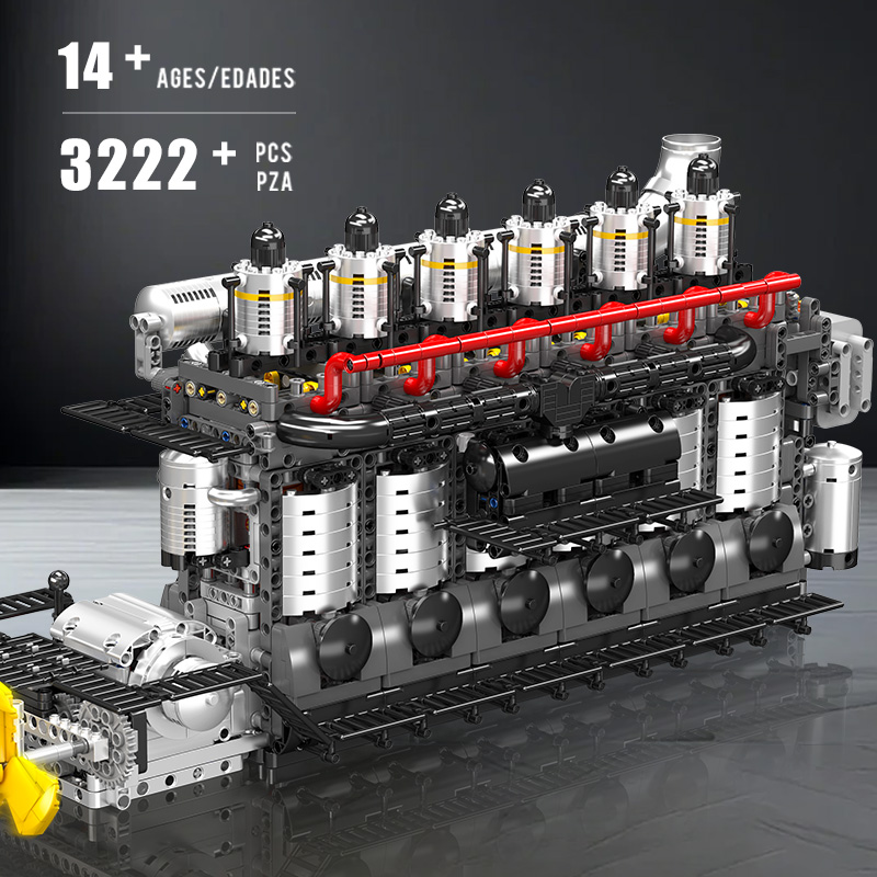 Mould King 10209 Technical Car - Kids Toys Lego review and price