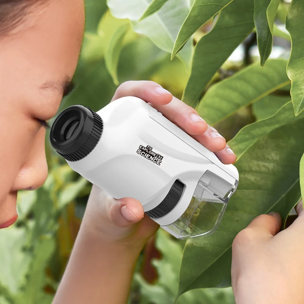 XC Microscope 60-120x Lab Hand - Microscope Kids Science review and price