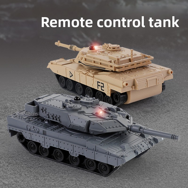 upgraded RC Tank 6 Channel Bat - Kids Toys Channel review and price