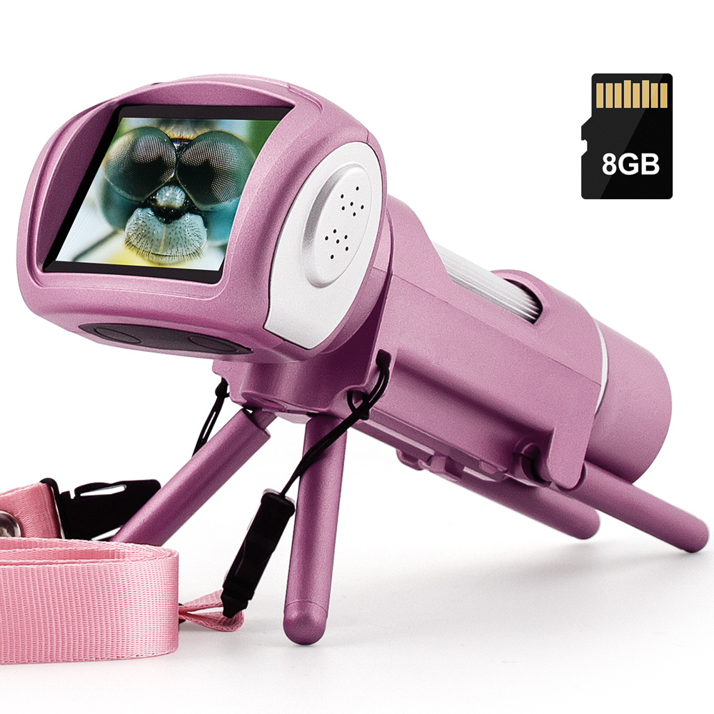 Andonstar 50x-300X LCD Digital - Microscope Kids Science review and price
