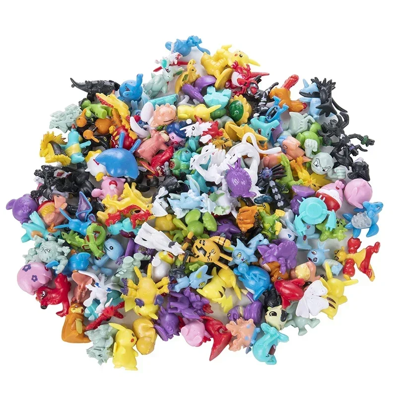 2-3CM Pokemon Anime Figure Pik - Kids Toys Japan review and price