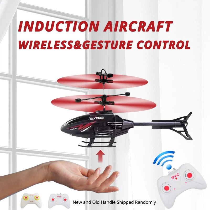 2 Channel Gesture Control Susp - Kids Toys Channel review and price
