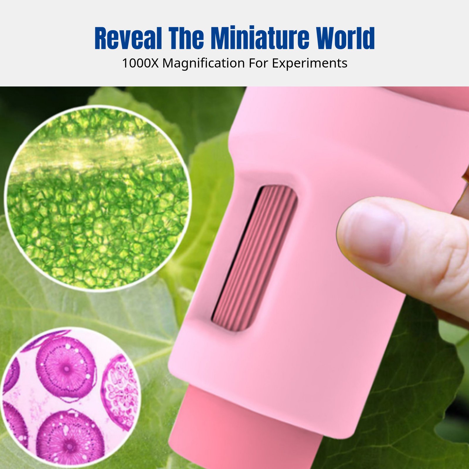 Kids Multifunctional Microscop - Microscope Kids Science review and price