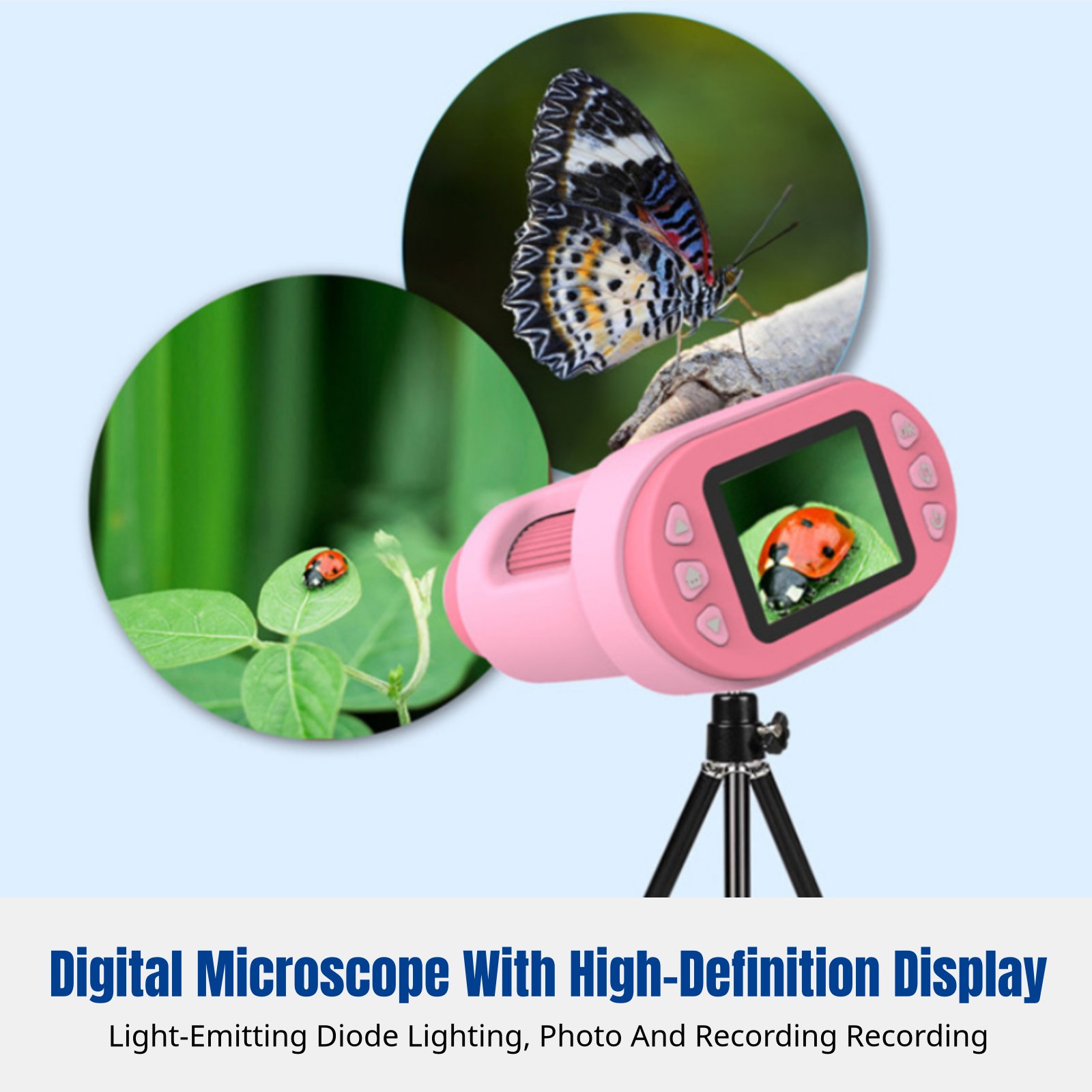 Kids Multifunctional Microscop - Microscope Kids Science review and price