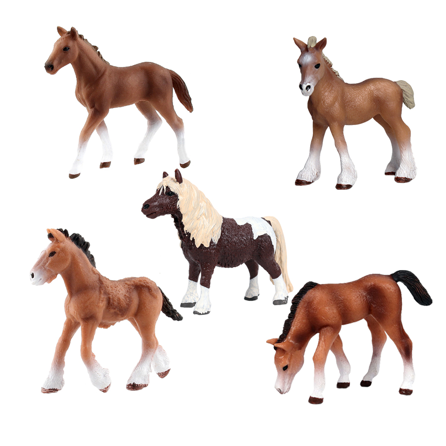 Horse Figurines Shire Arabian  - Kids Toys Reviews review and price