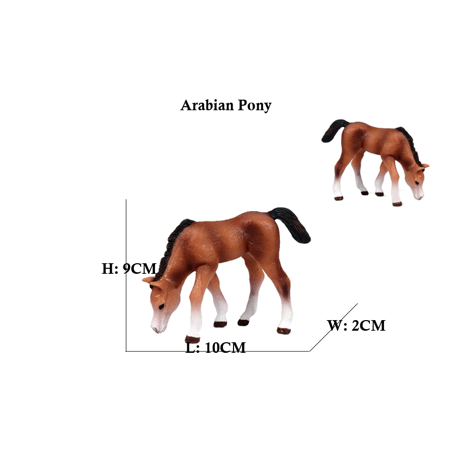 Horse Figurines Shire Arabian  - Kids Toys Reviews review and price