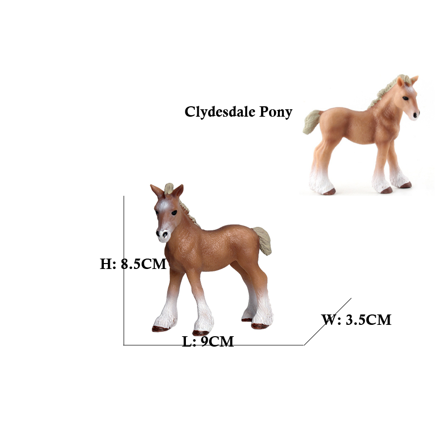 Horse Figurines Shire Arabian  - Kids Toys Reviews review and price