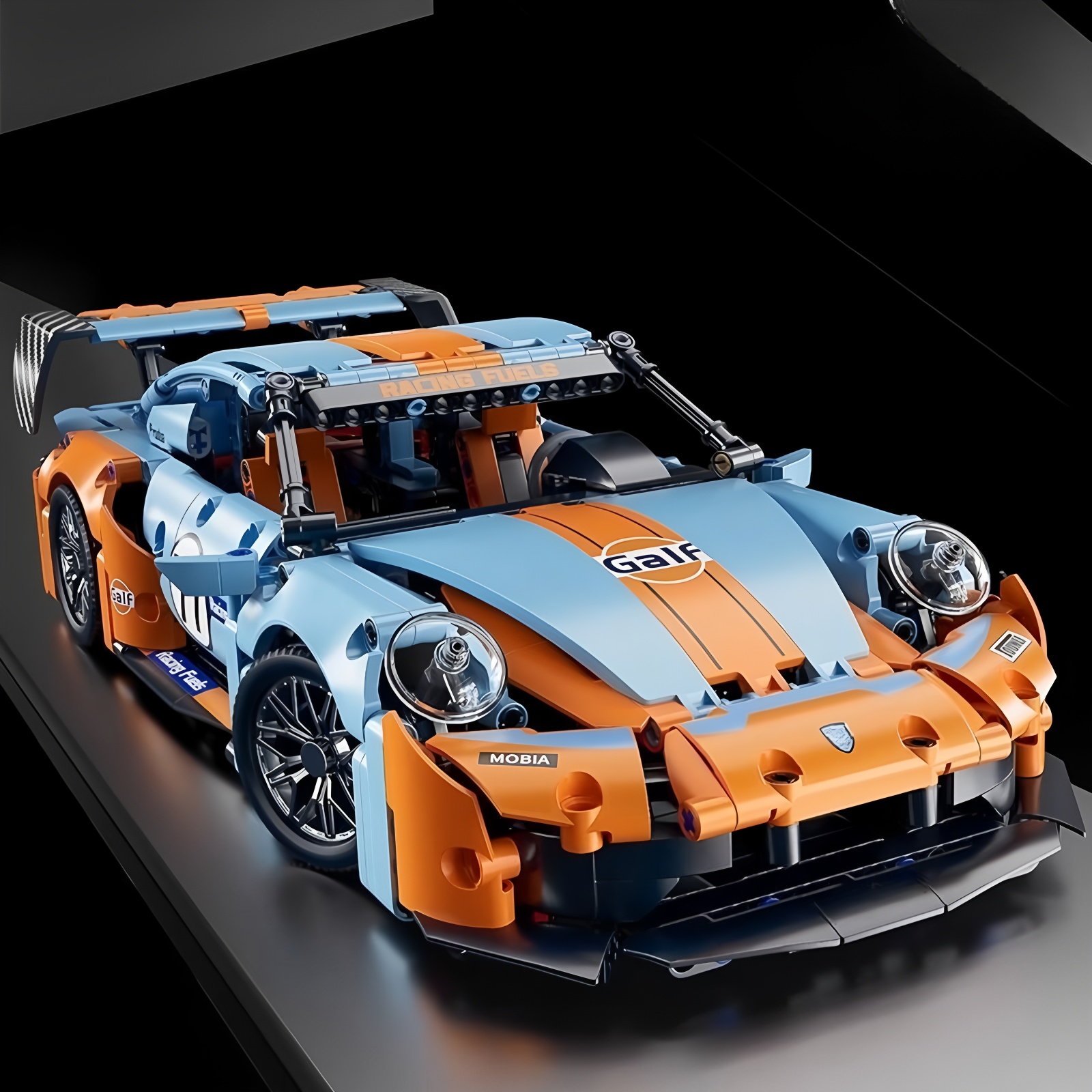 Technical Racing Sport Car Mod - Kids Toys Lego review and price