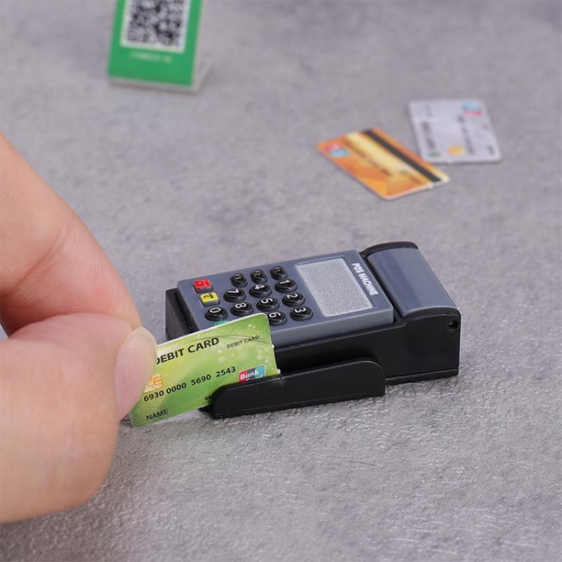 Plastic Collectible Figurines  - Toy Cash Register review and price