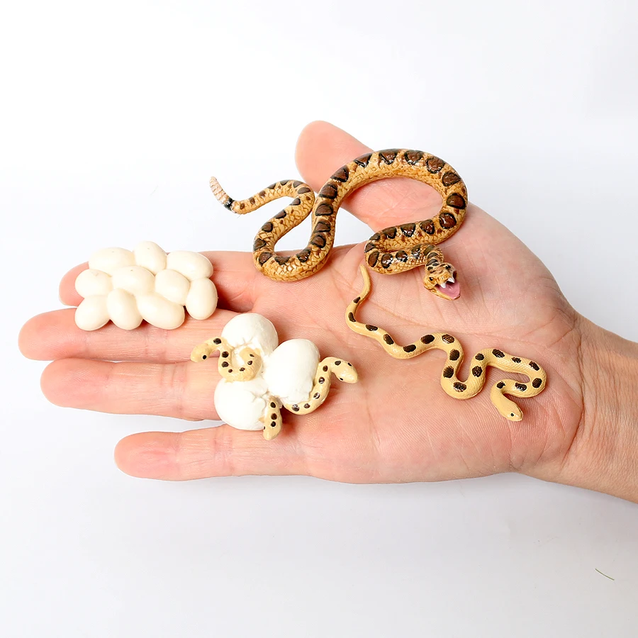Snakes Figures Python Krait Co - Kids Toys Reviews review and price