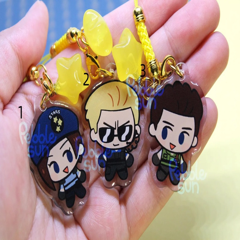 Keychain for Zenless Zone Zero - Kids Toys Zone review and price