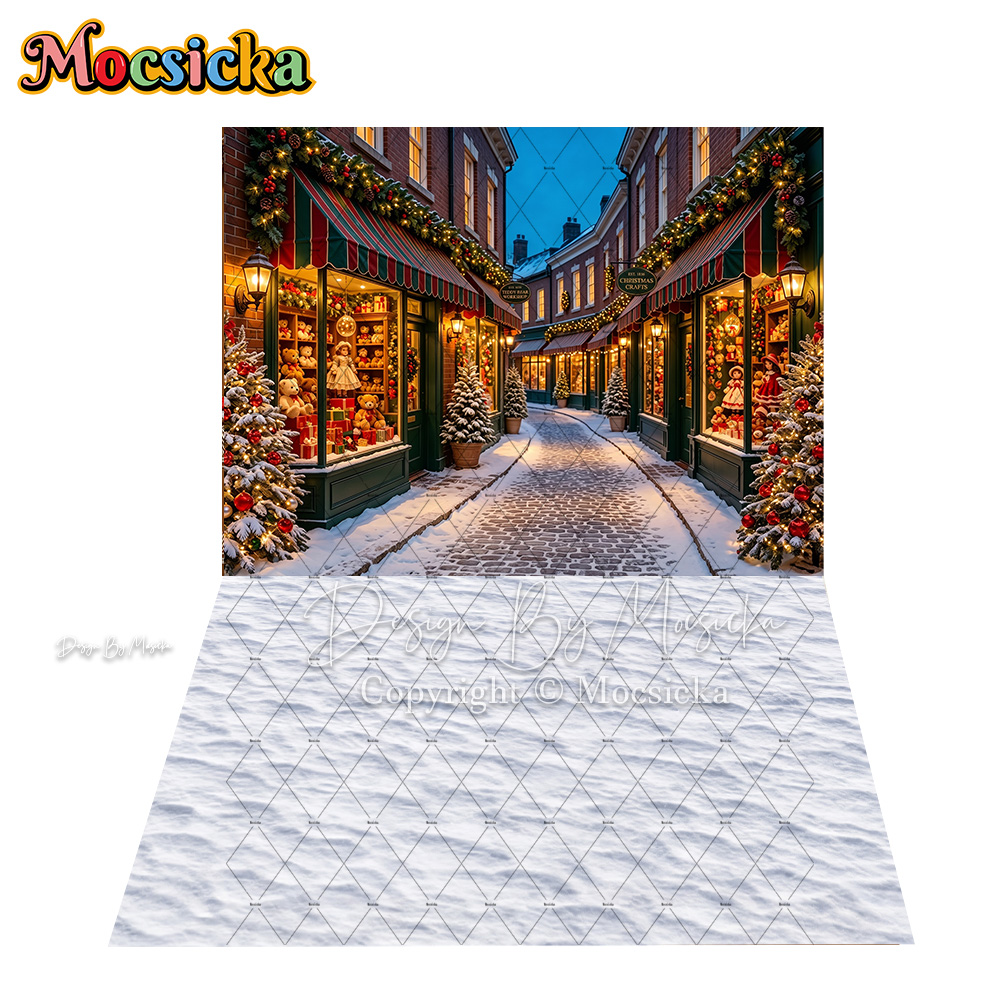 Mocsicka Christmas Toy Store S - Kids Toys Stores review and price