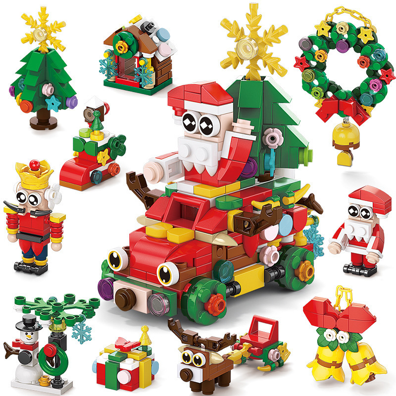 10in1 Christmas Elk Deer Santa - Kids Xmas Toys Ideas review and price