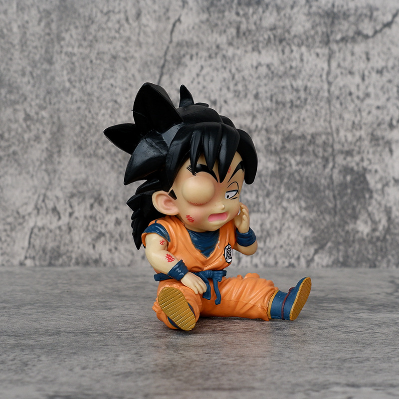 Anime Dragon Ball Z Super Saiy - Kids Toys Zone review and price