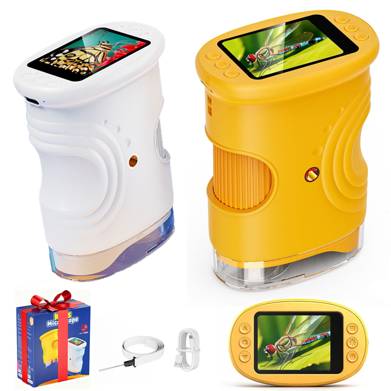 1000X Rechargeable Kids Micros - Microscope Kids Science review and price