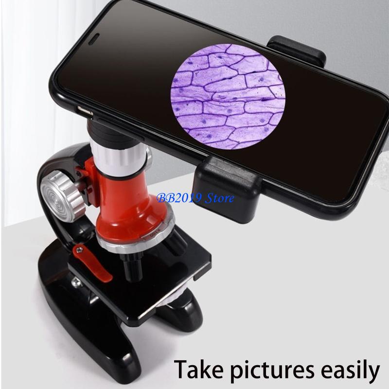 Q0KB LED Kids Microscope Toy S - Microscope Kids Science review and price