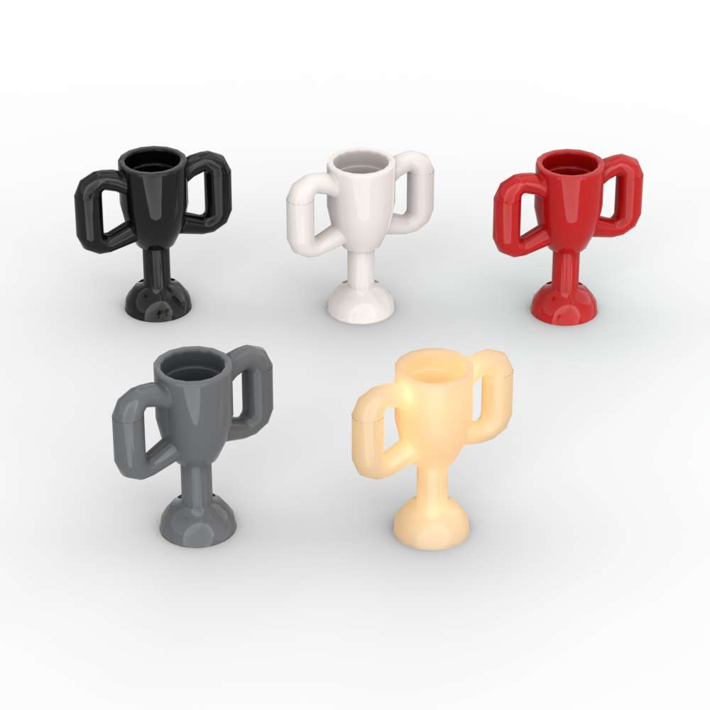 MOC 10PCS Champions Cup Bricks - Kids Xmas Toys Ideas review and price
