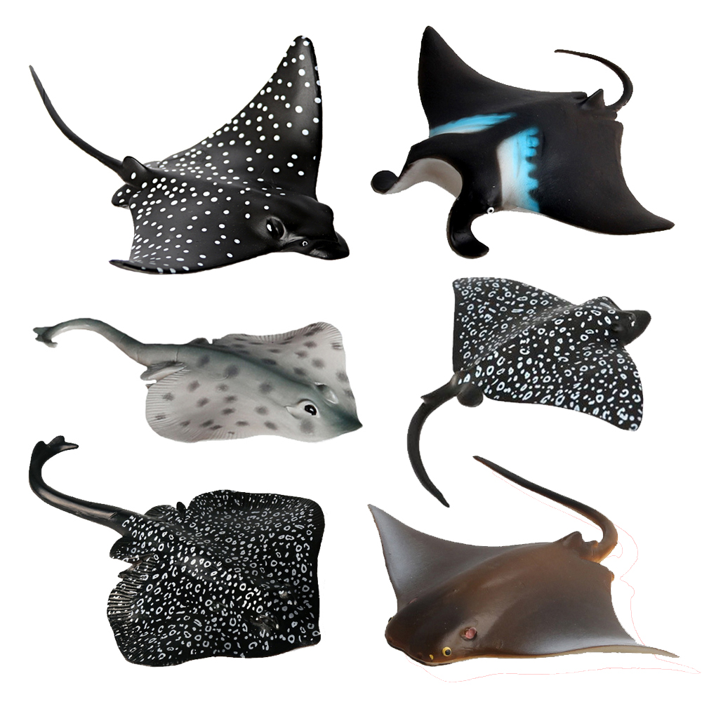 Stingray Manta Ray Figures Fis - Kids Toys Reviews review and price