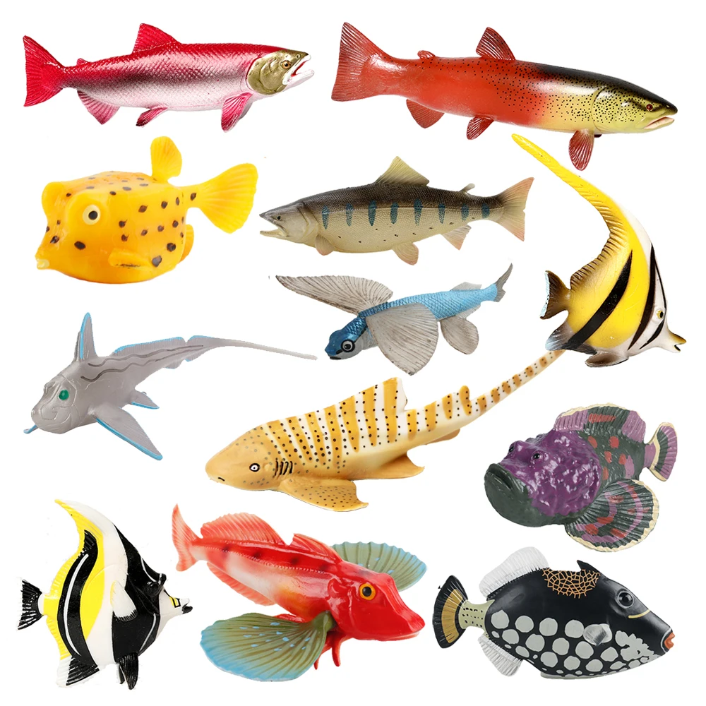 Marine Toy Animals Figures Swo - Kids Toys Reviews review and price