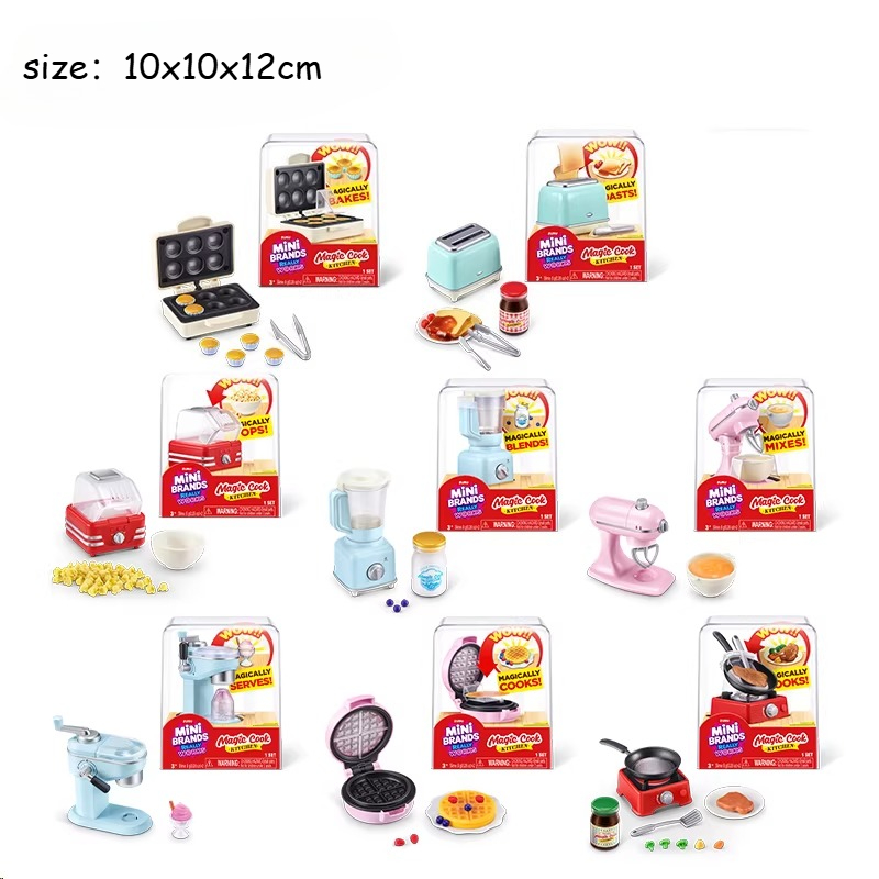 ZURU Mini Brands Magic Cook Ki - Kids Toys Brand review and price