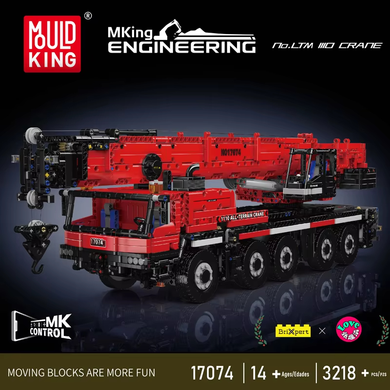 NEW 3218Pcs Technical City Eng - Kids Toys Lego review and price
