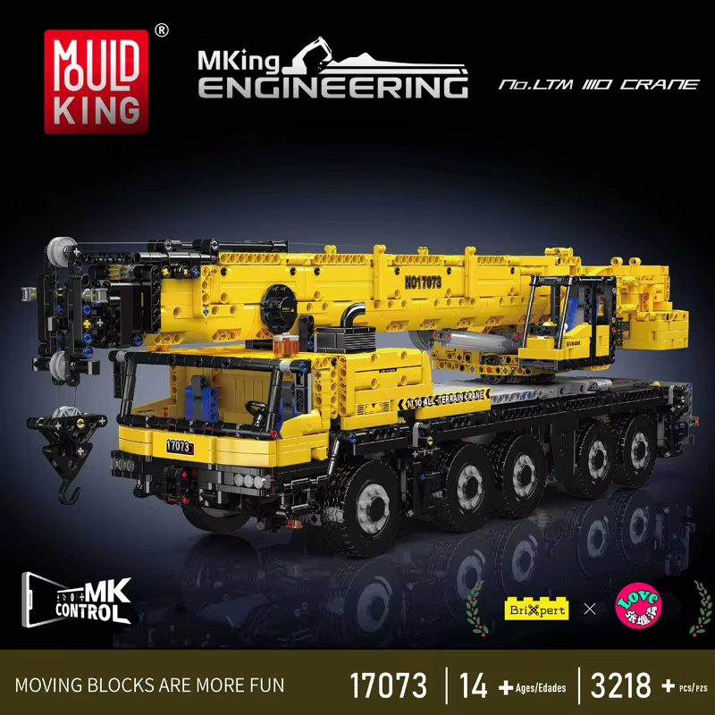 NEW 3218Pcs Technical City Eng - Kids Toys Lego review and price