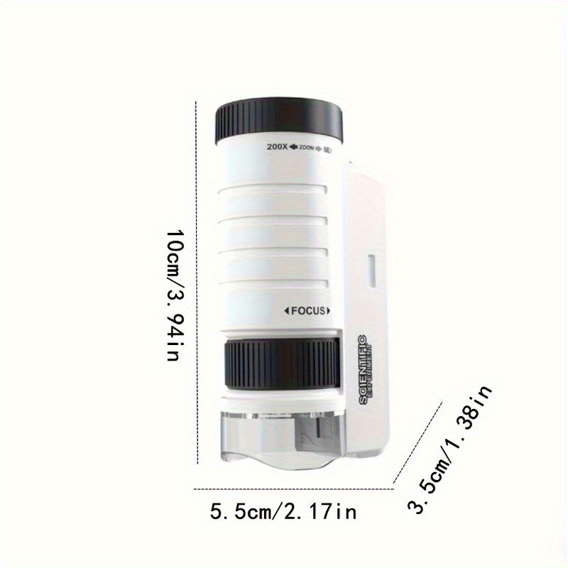 Handheld Microscope Kit Portab - Microscope Kids Science review and price