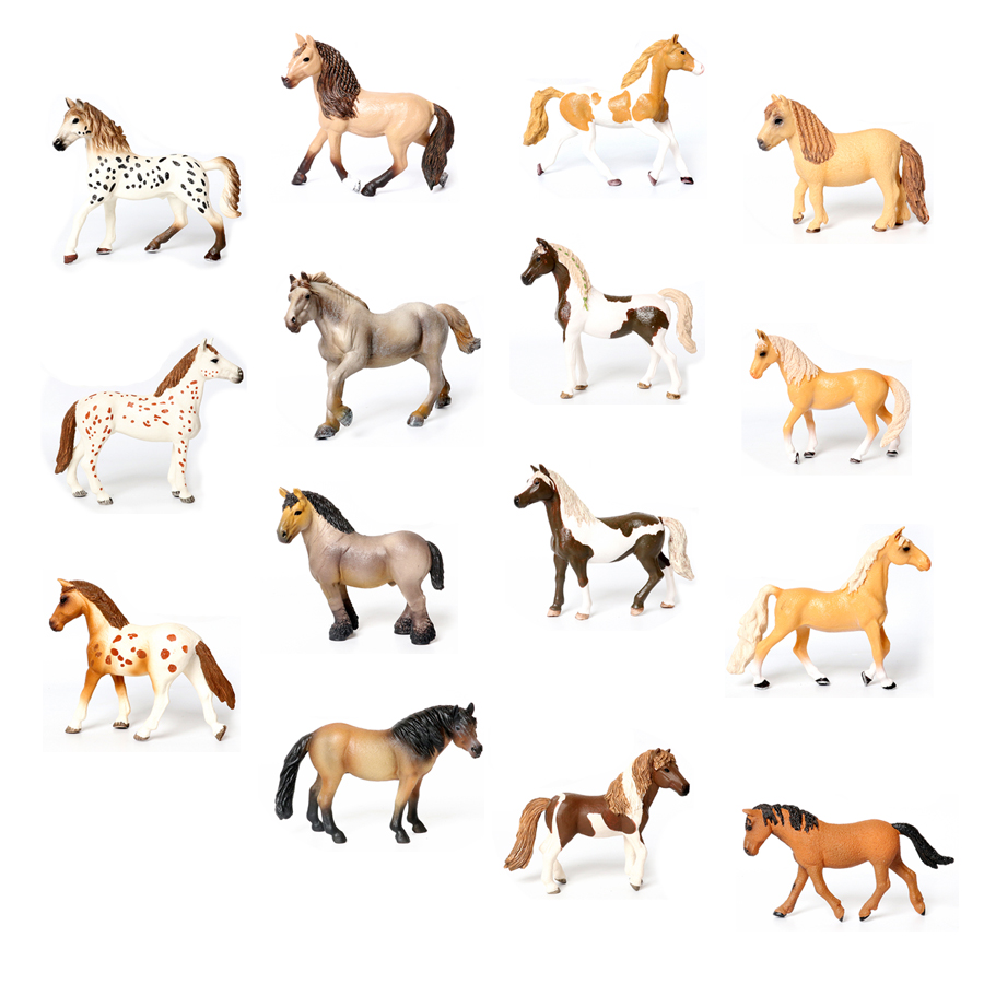 Horse Figures Farm Animals Toy - Kids Toys Reviews review and price