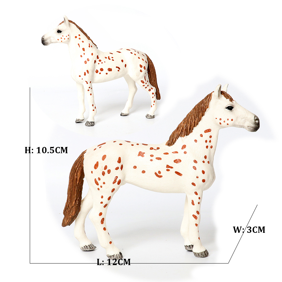 Horse Figures Farm Animals Toy - Kids Toys Reviews review and price