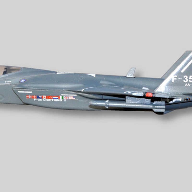 Electric F35 V2 Jet Engine Air - Kids Toys Channel review and price