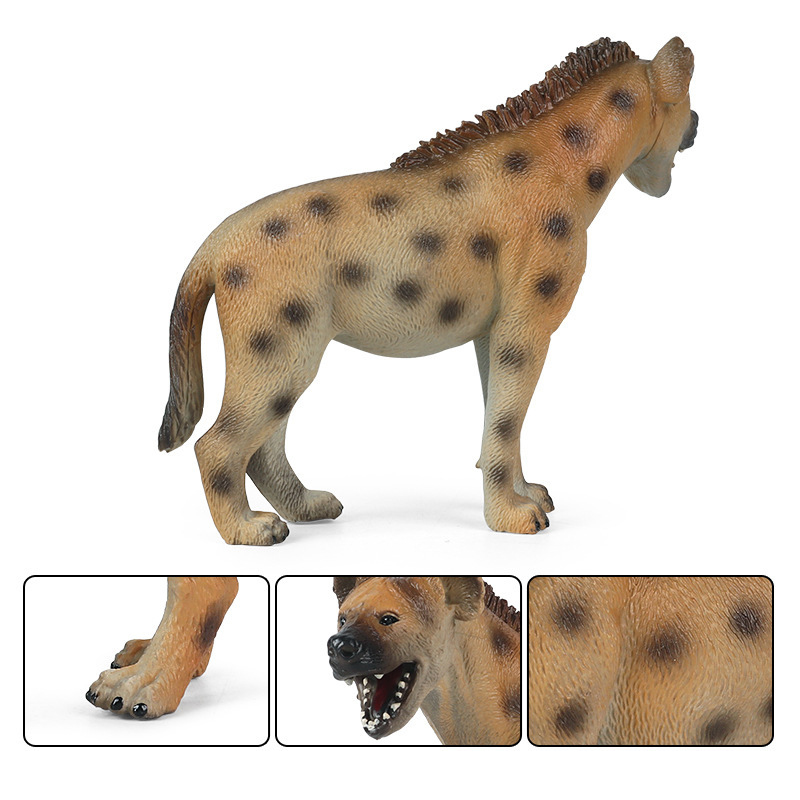 11cm Simulation Wild Animals W - Kids Toys Latest review and price