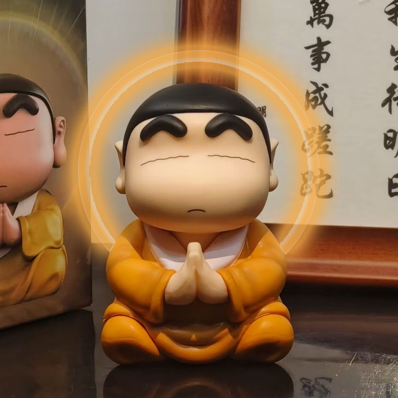 8cm Crayon Shin Chan Cos Buddh - Kids Toys Latest review and price