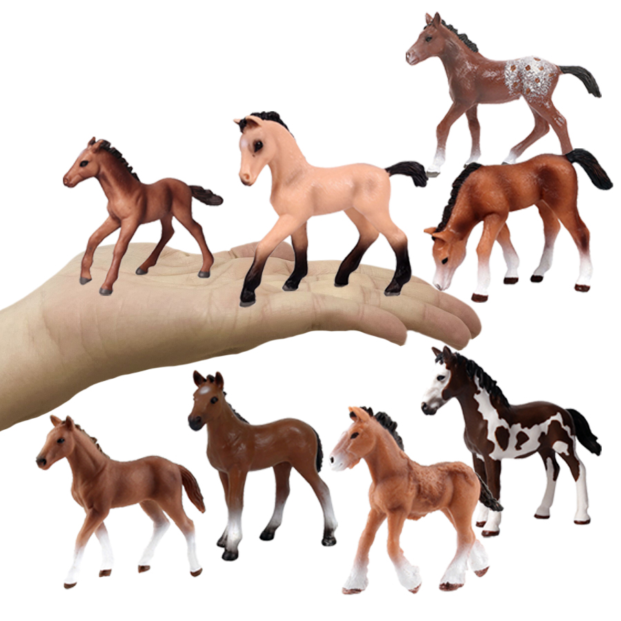 Horse Figurine Farm Animals Po - Kids Toys Reviews review and price