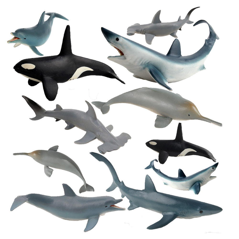 Endangered Marine Animals Figu - Kids Toys Reviews review and price