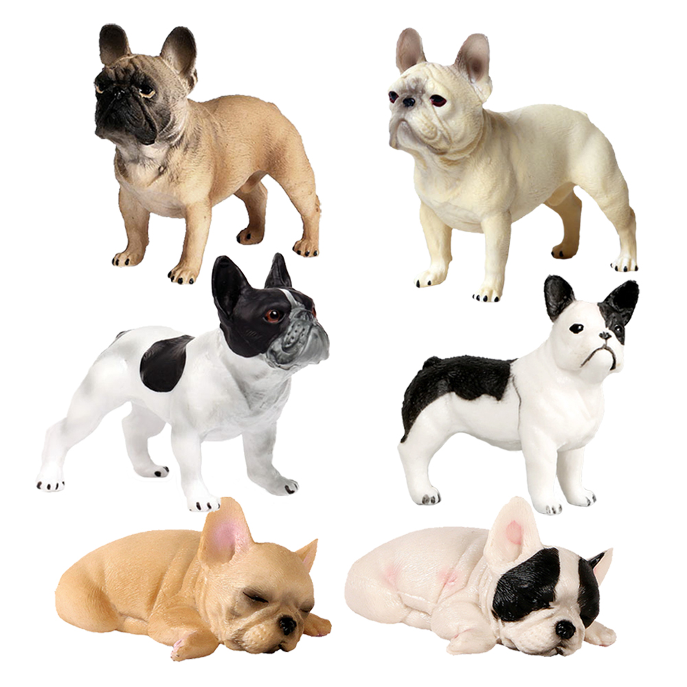 Dog figures Boston terrier Poo - Kids Toys Reviews review and price