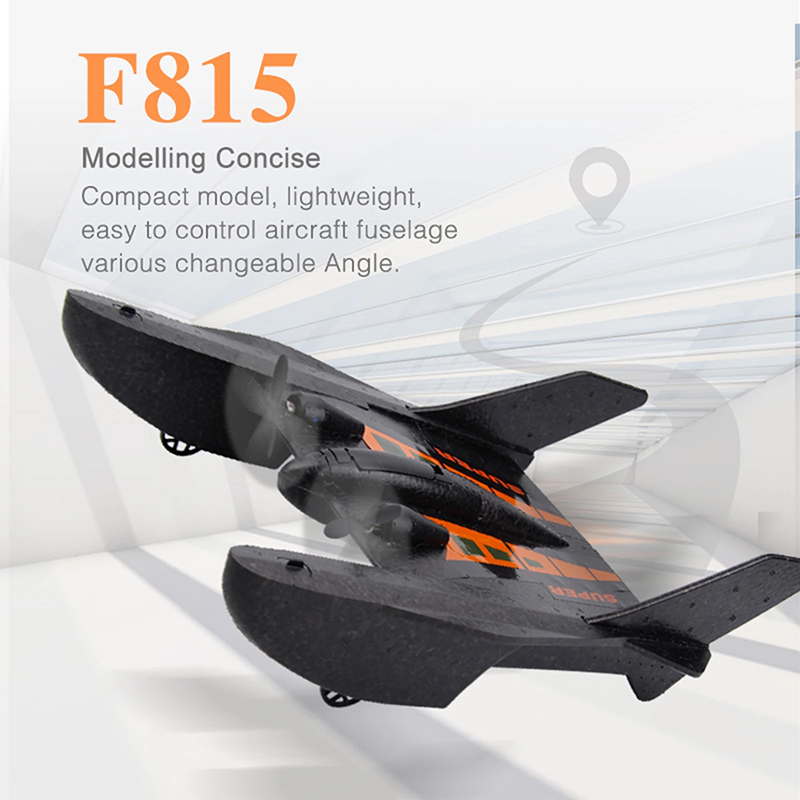 Fx815 Rc Aircraft 2-Channel Fi - Kids Toys Channel review and price