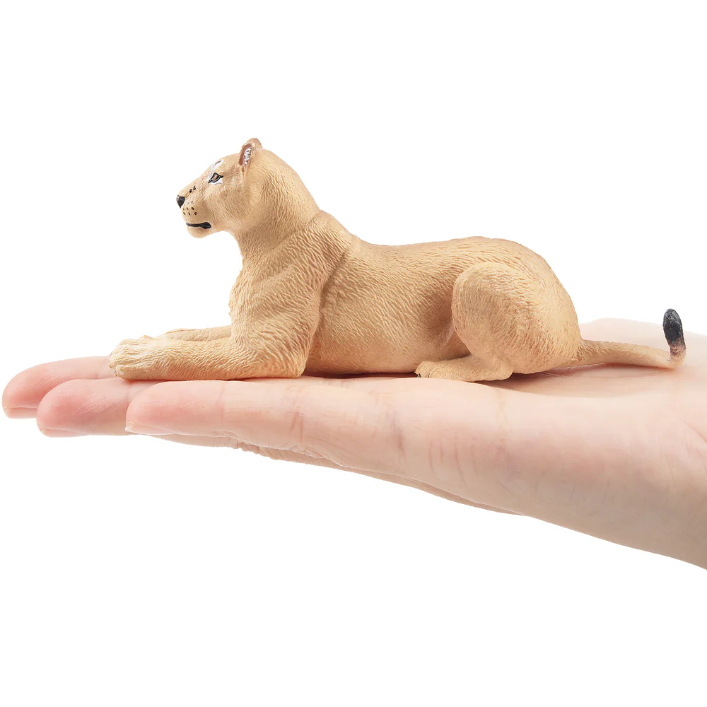 Toymany Simulation Lying Lione - Kids Toys Latest review and price
