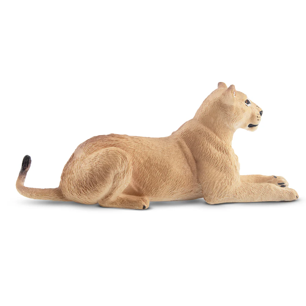Toymany Simulation Lying Lione - Kids Toys Latest review and price