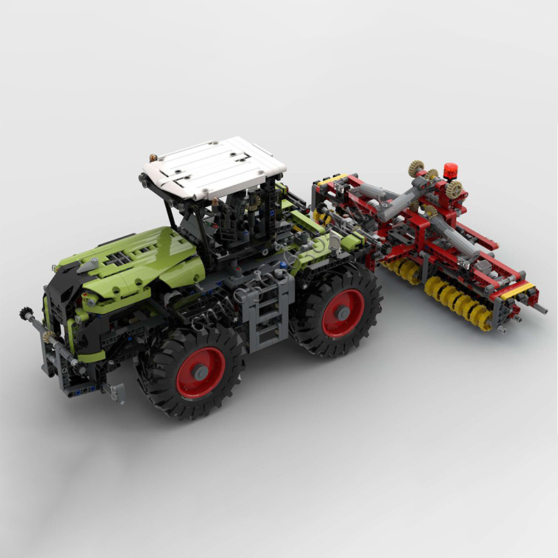 NEW 2713Pcs Moc Luxury High Te - Kids Quarry Toys review and price