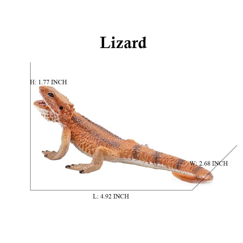 Iguana Lizard Figures Chameleo - Kids Toys Reviews review and price
