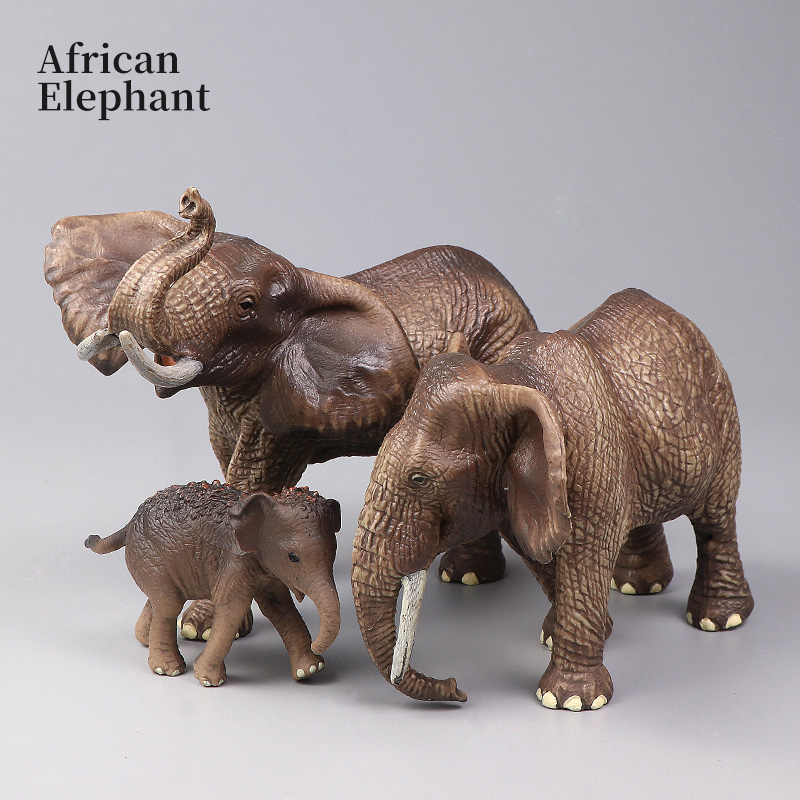 African Wild Animals Big Mammo - Kids Toys Brand review and price